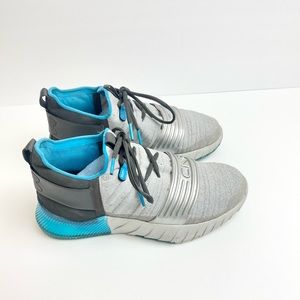 Under Armour Cam Newton C1N trainer sneakers Kids Size 4Y